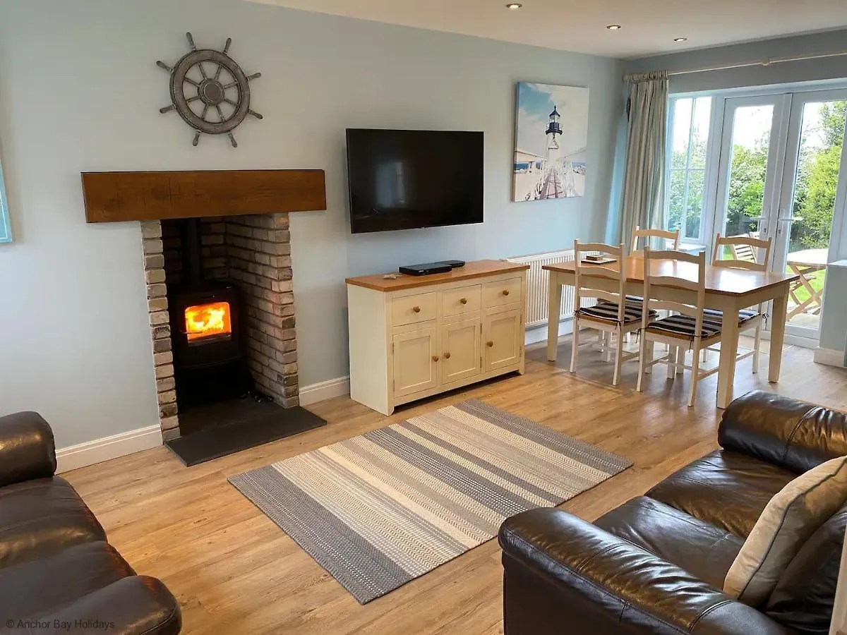 Seashells Cottage Reighton