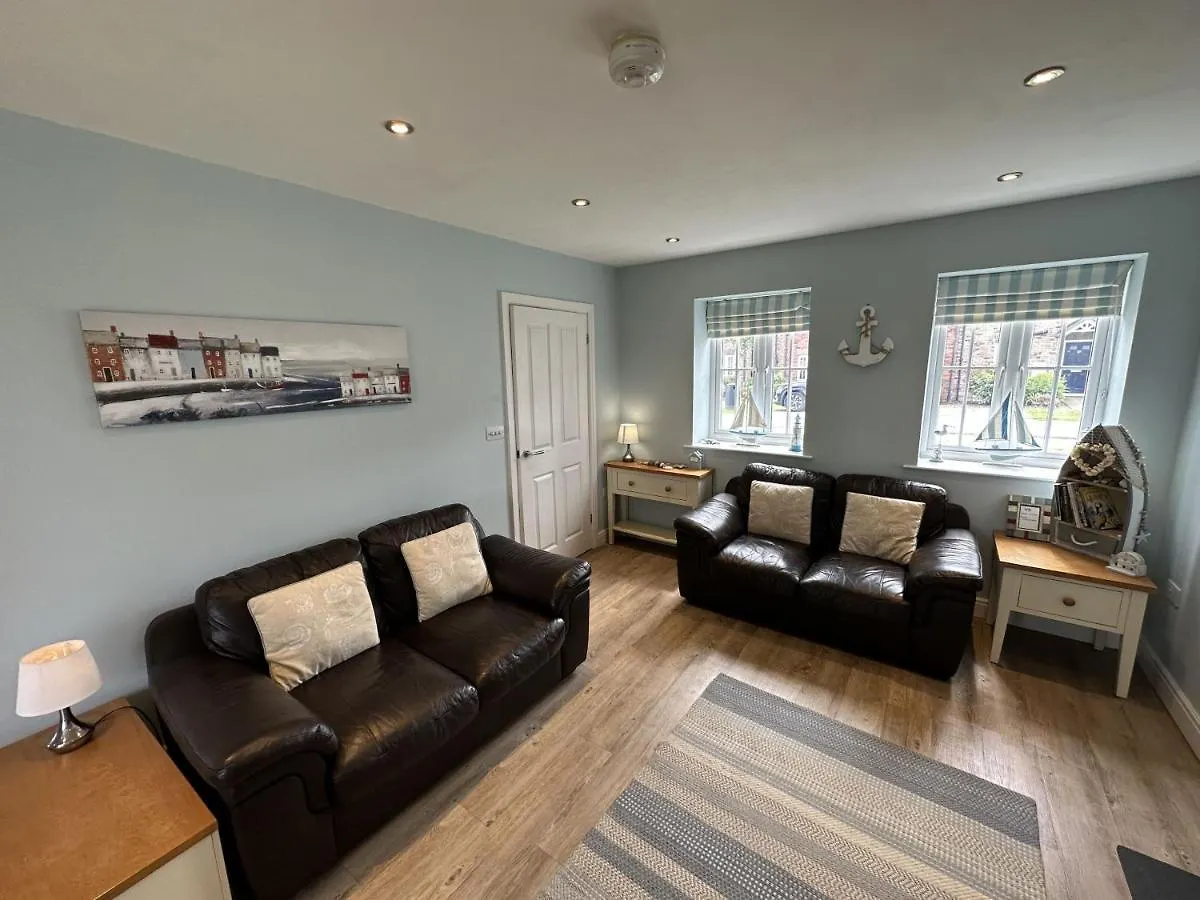 Seashells Cottage Reighton