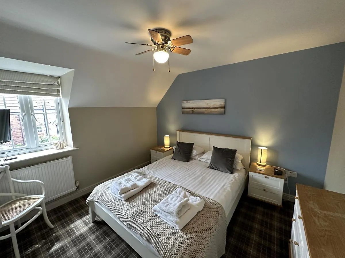 Seashells Cottage Reighton Reino Unido