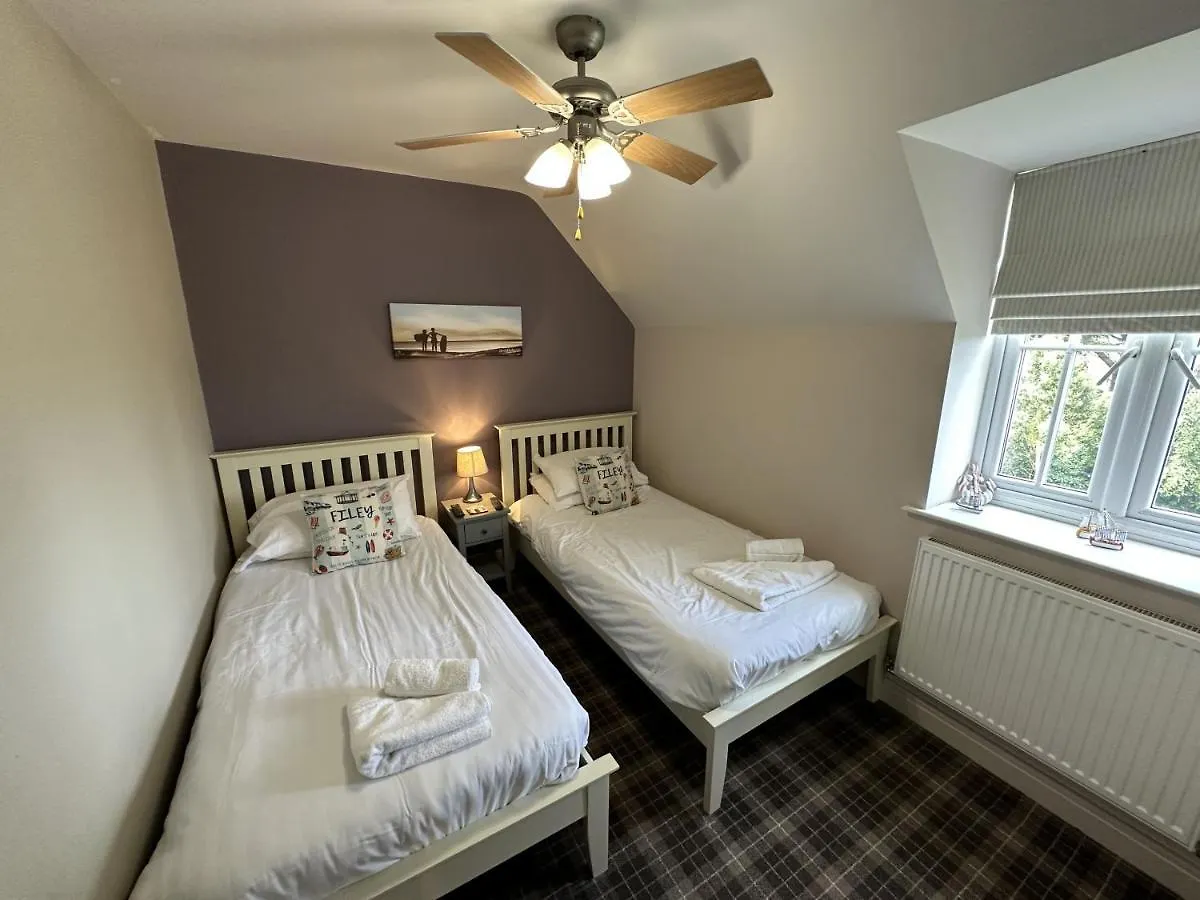 Seashells Cottage Reighton