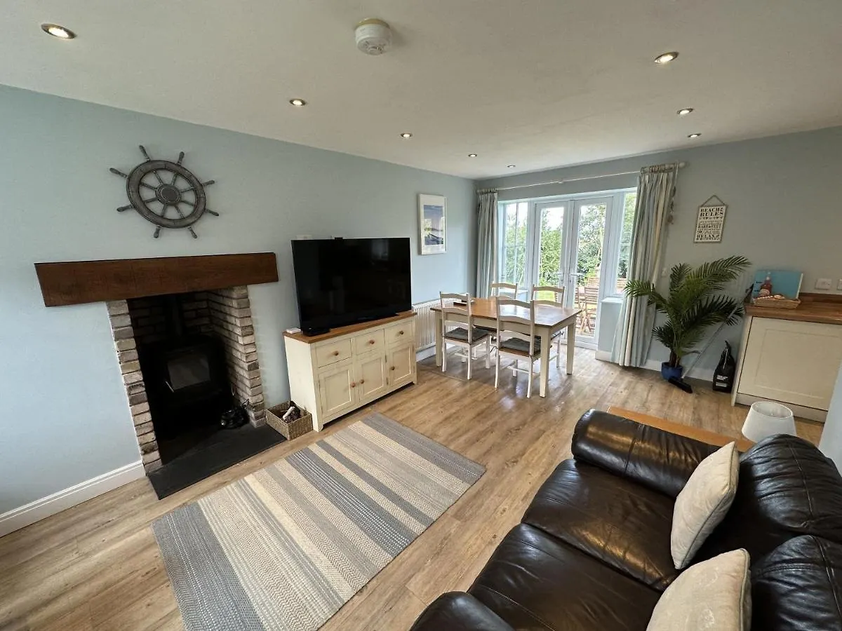 Seashells Cottage Reighton